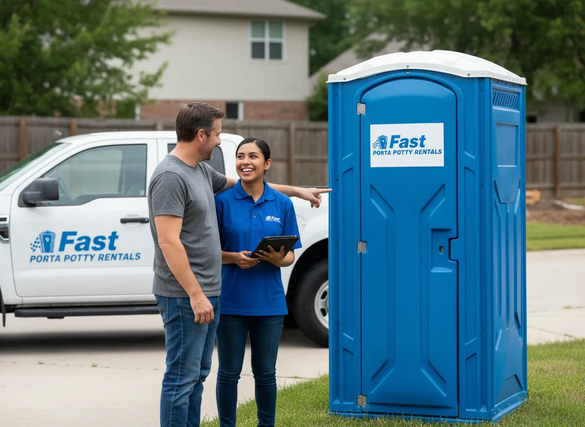 Standard Porta Potty Rentals Fallon, NV FAQs